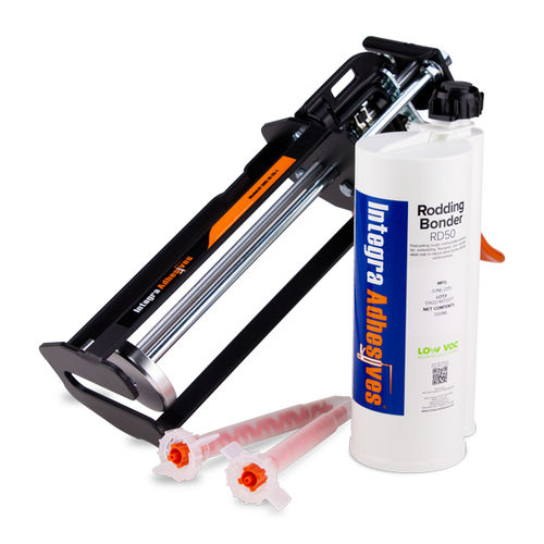 Colle acrylique - RD50 - Integra Adhesives Inc. - monocomposant / à polymérisation rapide