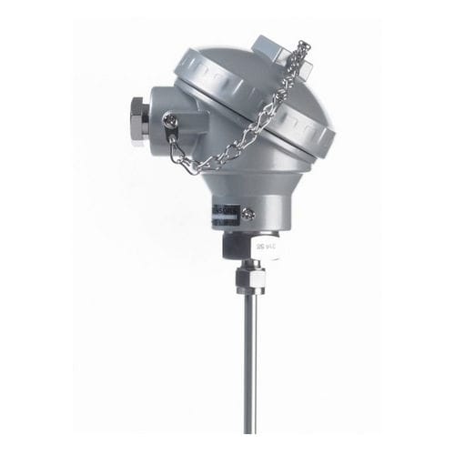 Capteur de température Pt100 - KNE  - Instruments to Industry - RTD / à insertion / pour process