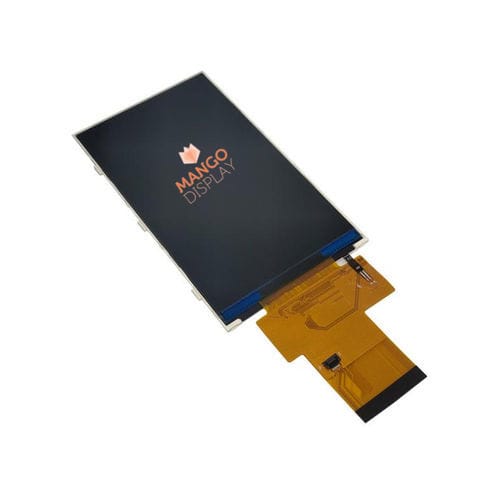 Module d'affichage TFT - MD-T043002 - Mango Display Technology Co. Ltd - IPS / 480 x 800 / 4.3"