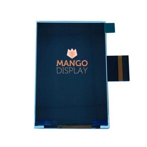 Module d'affichage TFT - MD-T035026 - Mango Display Technology Co. Ltd - LCD/ISTN / 320 x 480 / 3.5"