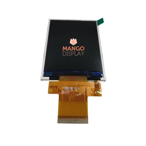 Module d'affichage TFT LCD - MD-T028018D - Mango Display Technology Co. Ltd - couleur / 240 x 320 / 2.8"