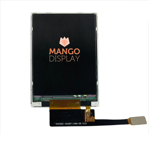 Module d'affichage TFT LCD - Mango Display Technology Co. Ltd - IPS / couleur / 240 x 320