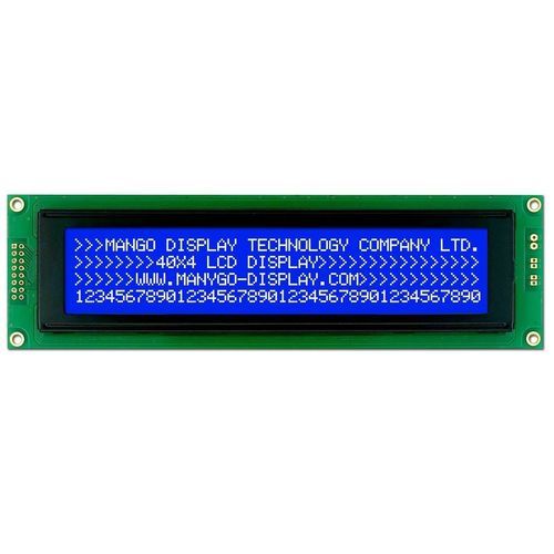Module d'affichage LCD STN - MD404A - Mango Display Technology Co. Ltd - monochrome / alphanumérique / 40 x 4