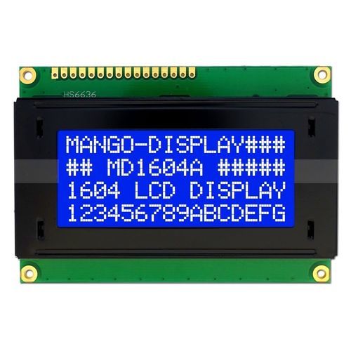 Module d'affichage à LED - MD1604A - Mango Display Technology Co. Ltd - LCD / couleur / alphanumérique