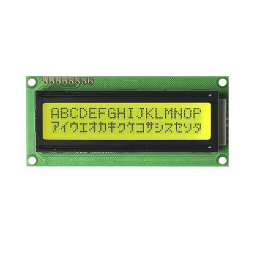 Module d'affichage à LED - MD1602I - Mango Display Technology Co. Ltd - LCD / OLED / couleur