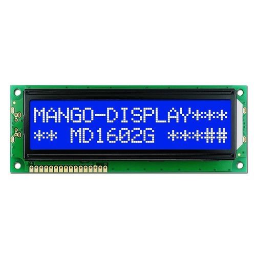 Module d'affichage à LED - MD1602G - Mango Display Technology Co. Ltd - LCD / OLED / couleur
