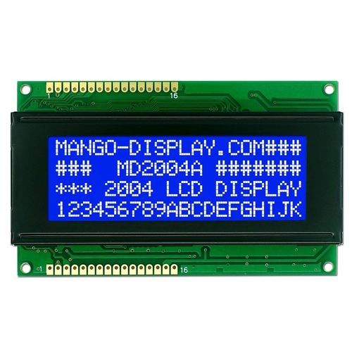 Module d'affichage à LED - MD2004A - Mango Display Technology Co. Ltd - LCD / couleur / monochrome