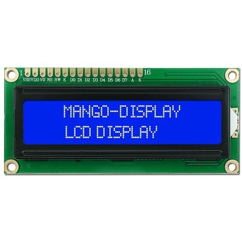 Module d'affichage à LED - MD1602A - Mango Display Technology Co. Ltd - LCD / couleur / 16 x 2