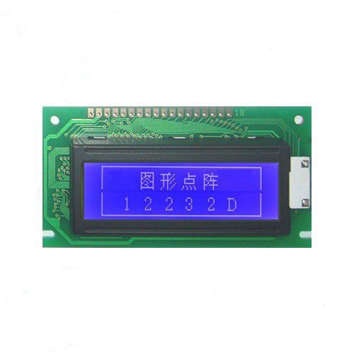 Module d'affichage LCD STN - MD12232D - Mango Display Technology Co. Ltd - à matrice de points / graphique / monochrome