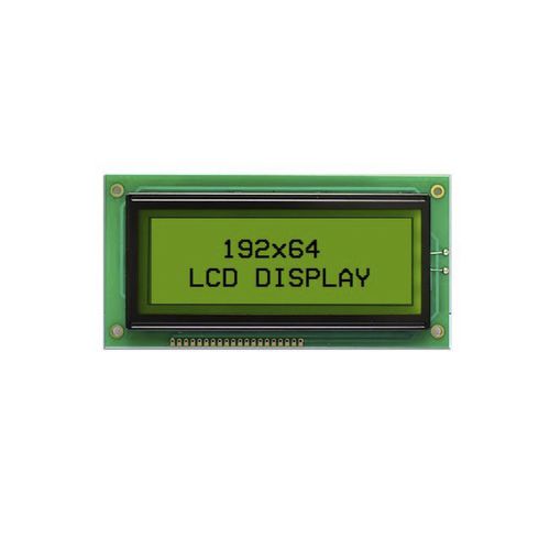 Module d'affichage LCD STN - MD19264B - Mango Display Technology Co. Ltd - à matrice de points / graphique / monochrome