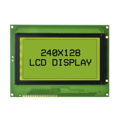 Module d'affichage LCD STN - MD240128A - Mango Display Technology Co. Ltd - à matrice de points / graphique / monochrome