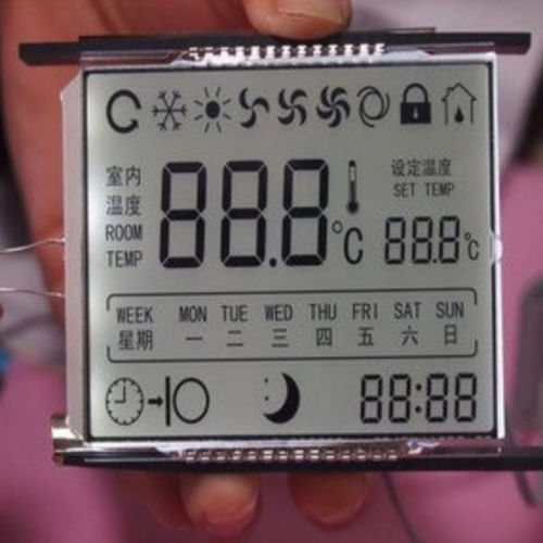 Module d'affichage TN - Mango Display Technology Co. Ltd - monochrome / pour instrumentation / industriel