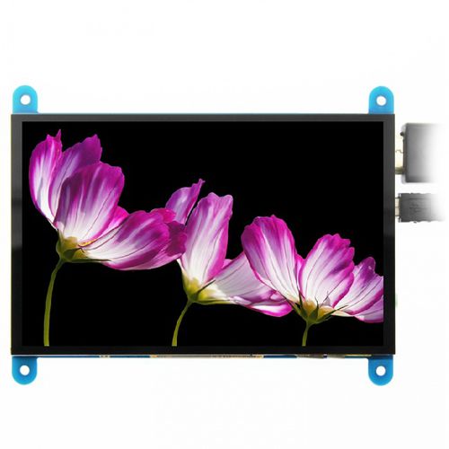 Panneau d'affichage TFT LCD - Mango Display Technology Co. Ltd - à écran tactile capacitif / à écran tactile multi-points / couleur