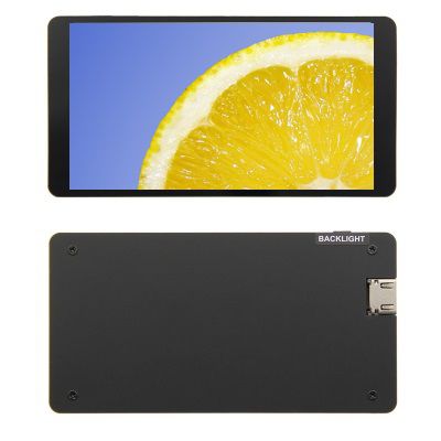 Panneau d'affichage TFT LCD - Mango Display Technology Co. Ltd - IPS / à écran tactile capacitif / à écran tactile résistif
