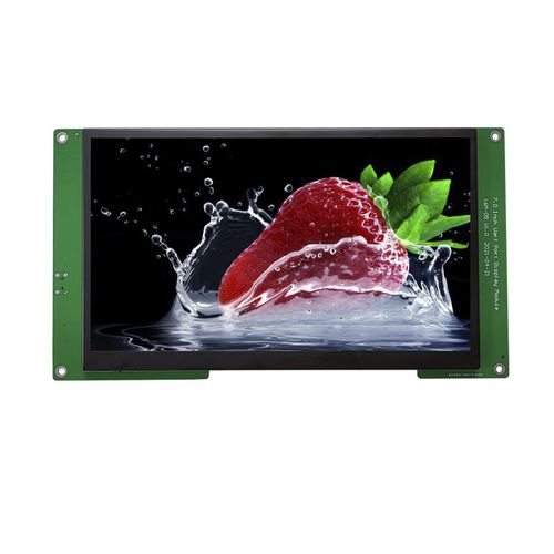 Module d'affichage 7" - MST0700-05N - Mango Display Technology Co. Ltd - TFT / 800 x 480 / pour tableau de commande