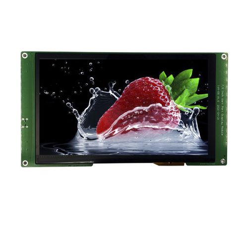 Module d'affichage 7" - MST0700-05C - Mango Display Technology Co. Ltd - TFT / à écran tactile capacitif / 800 x 480
