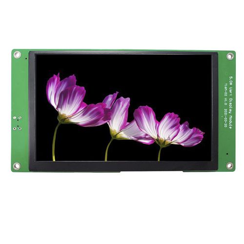Module d'affichage 5" - MST0500-02N - Mango Display Technology Co. Ltd - TFT / 800 x 480 / pour tableau de commande