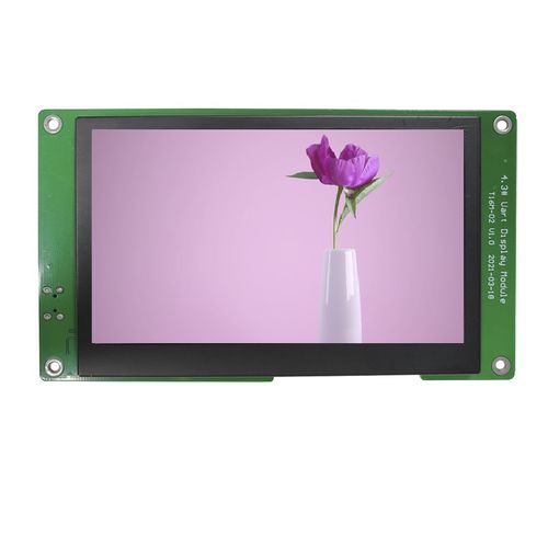 Module d'affichage 4.3" - MST0430-02N - Mango Display Technology Co. Ltd - TFT / IPS / 480 x 272