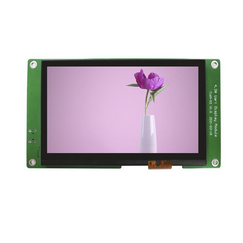 Module d'affichage 4.3" - MST0430-02C - Mango Display Technology Co. Ltd - TFT / à écran tactile capacitif / 480 x 272
