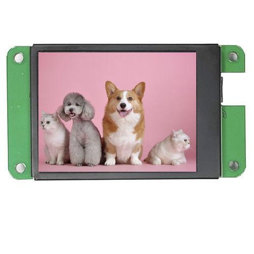 Module d'affichage 2.4" - MST0240-02N - Mango Display Technology Co. Ltd - TFT / 240 x 320 / industriel