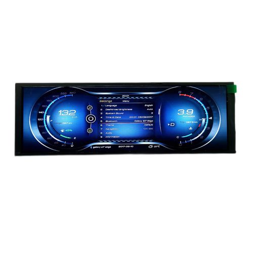 Afficheur TFT LCD - MTB784003B0-T - Mango Display Technology Co. Ltd - IPS / 400 x 1280 / 7.84"