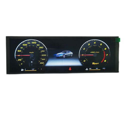 Afficheur TFT LCD - MTB784005B0-T - Mango Display Technology Co. Ltd - IPS / 400 x 1280 / 7.84"