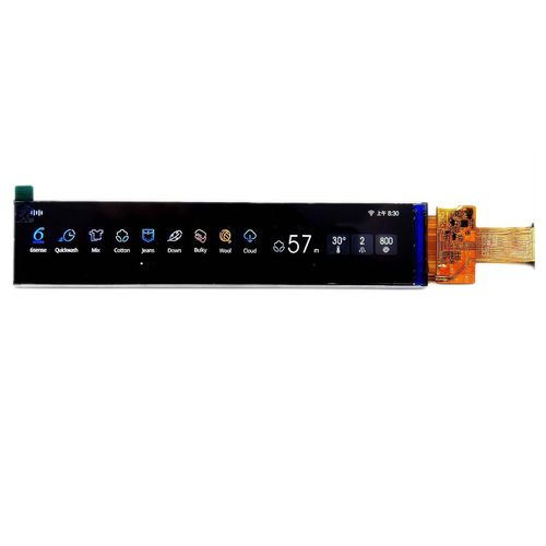 Afficheur TFT LCD - MTB700066S0-T - Mango Display Technology Co. Ltd - IPS / 480 x 1280 / 7"