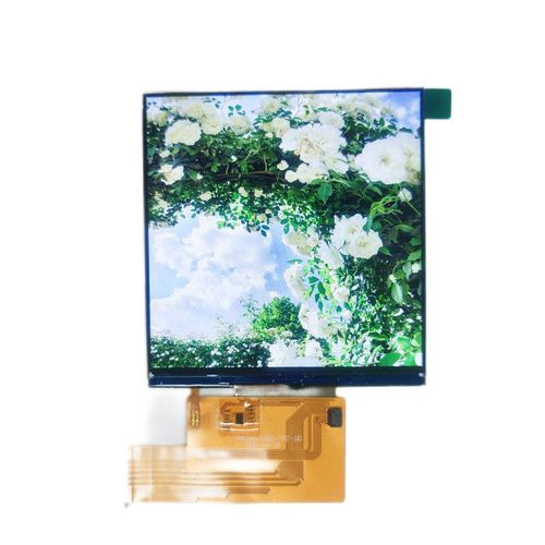 Afficheur TFT LCD - MT395012B0-T - Mango Display Technology Co. Ltd - IPS / tactile / 720 x 720