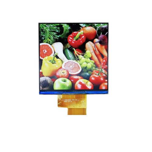 Afficheur TFT LCD - MT395017S0-HY-T - Mango Display Technology Co. Ltd - IPS / tactile / 480 x 480