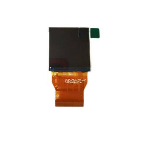 Afficheur TFT LCD - MT154040B0-T - Mango Display Technology Co. Ltd - IPS / 320 x 320 / 1.54"