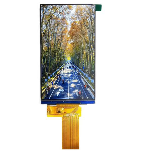 Afficheur TFT LCD - MT500190B0-T - Mango Display Technology Co. Ltd - IPS / 240 x 320 / 5"