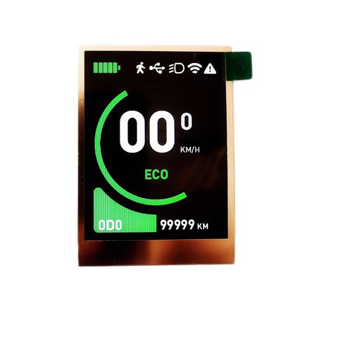 Afficheur TFT LCD - MT240112S0-T - Mango Display Technology Co. Ltd - IPS / 240 x 320 / 2.4"