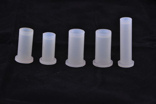 Capuchon cylindrique - ECE series - MEP TEKNIK - en silicone / souple