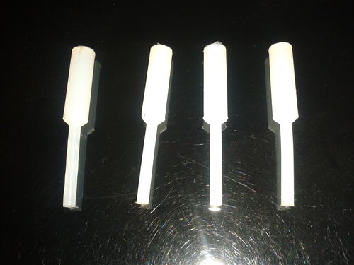 Bouchon cylindrique - EPP series - MEP TEKNIK - non fileté / en silicone / pour flexible