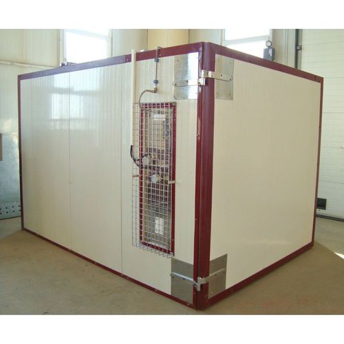 Four à infrarouges - WDO series - MEP TEKNIK - à chambre / de cuisson de peinture / de séchage