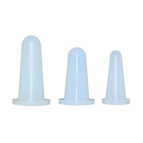 Bouchon de masquage - ECON series - MEP TEKNIK - conique / non fileté / en silicone