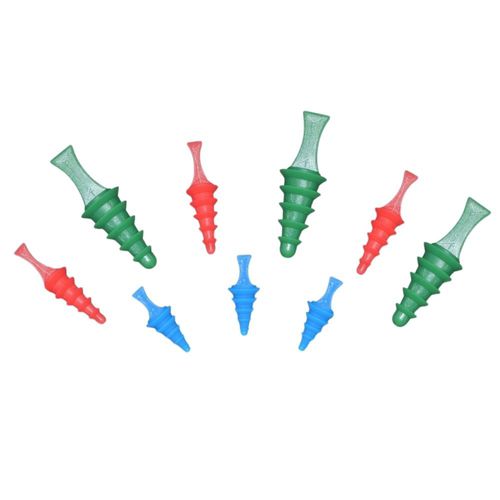 Bouchon de masquage - EMTP series - MEP TEKNIK - conique / mâle / en silicone