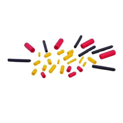 Capuchon cylindrique - CV series - MEP TEKNIK - en PVC