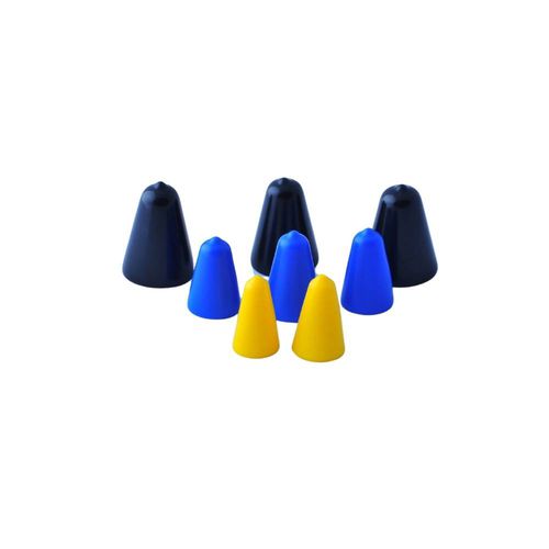 Capuchon conique - PV series - MEP TEKNIK - en PVC / souple
