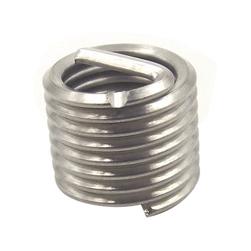 Insert en fil métallique - DIN8140  - Shenzhen In-saiL Precision Parts Co.,Ltd - à clavette / en inox / rond