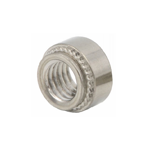 Écrou rivet - LH series - Shenzhen In-saiL Precision Parts Co.,Ltd - en acier / à distribution de charge / autofreiné