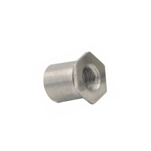 Goujon type douille taraudée - LTSO series - Shenzhen In-saiL Precision Parts Co.,Ltd - fileté / en métal / à visser
