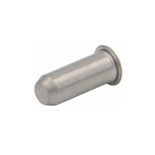 Goupille à sertir - LTPS series - Shenzhen In-saiL Precision Parts Co.,Ltd - conique / en métal / de précision