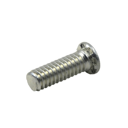 Boulon à sertir en aveugle -  LTFH/LTFHS series - Shenzhen In-saiL Precision Parts Co.,Ltd - à tête cylindrique / en acier inoxydable