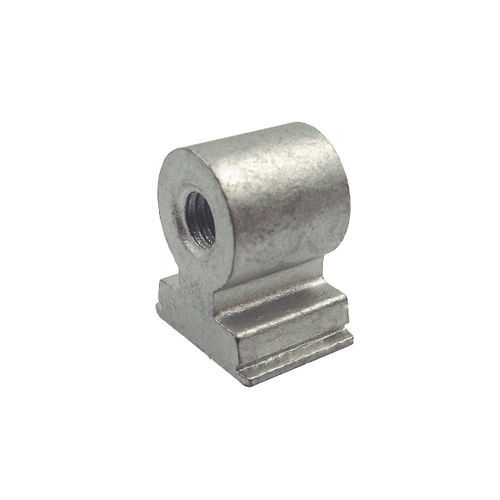 Fixation pour tôle - LRAS series - Shenzhen In-saiL Precision Parts Co.,Ltd - en acier / à sertir / à angle droit