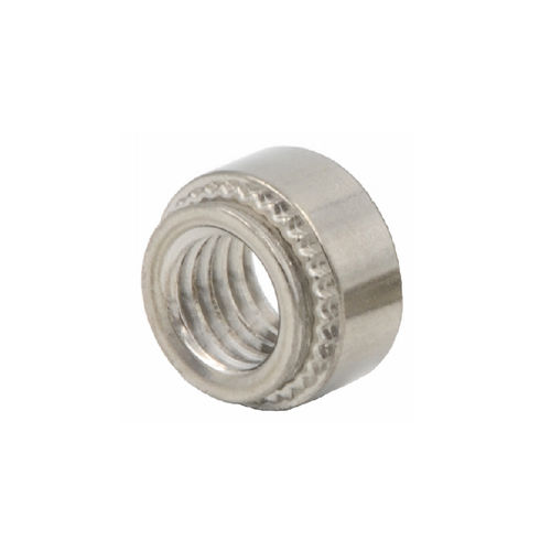 Écrou rivet - LCLA series - Shenzhen In-saiL Precision Parts Co.,Ltd - en aluminium / à distribution de charge / autofreiné
