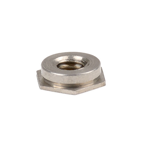 Écrou rivet - LF series - Shenzhen In-saiL Precision Parts Co.,Ltd - en métal / affleurant / à distribution de charge