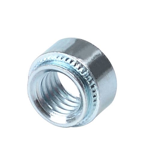 Fixation pour tôle - LA series - Shenzhen In-saiL Precision Parts Co.,Ltd - à sertir / filetée