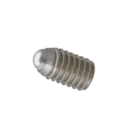 Plongeur à bille à ressort - LBPK-M3 - Shenzhen In-saiL Precision Parts Co.,Ltd - en acier inoxydable