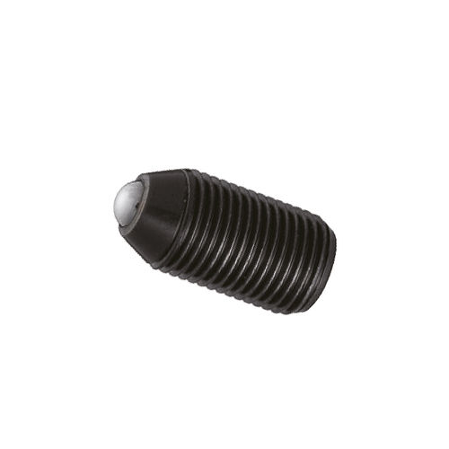 Plongeur à bille à ressort - LBMJ series - Shenzhen In-saiL Precision Parts Co.,Ltd - en acier inoxydable